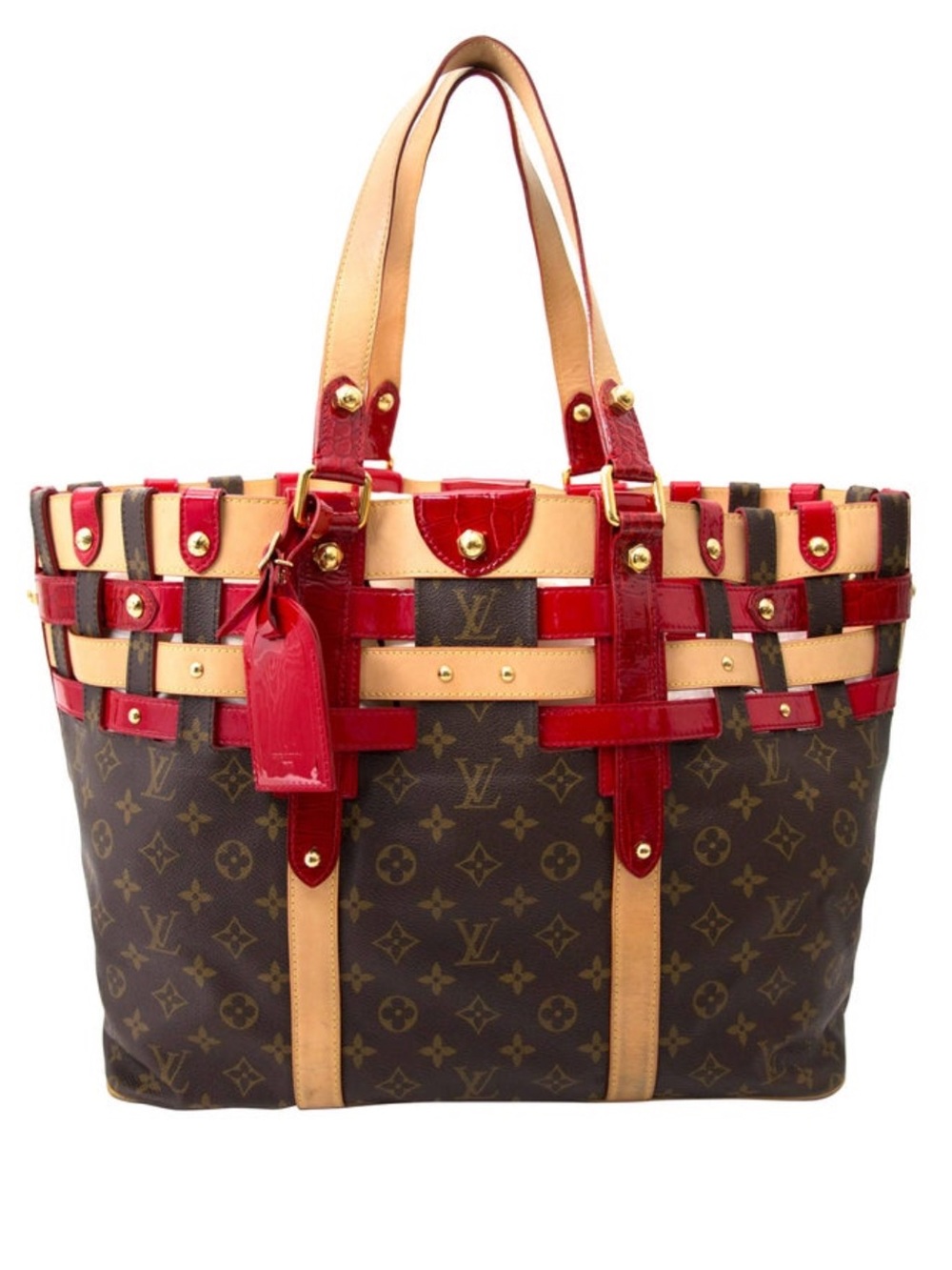 Louis Vuitton LV Rubis Salina GM tote
